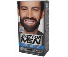 Just For Men ūsai ir barzda Real Juodas 28., 4 g