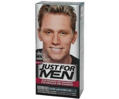 Just For Men šampūnas plaukų dažai Šviesiai rudas 66ml