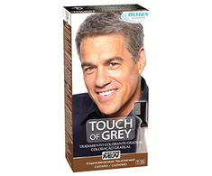Just For Men Combe Touch Of Pilkas Brown plaukų dažai vyrams