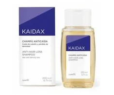 Kaidax šampūnas nuo plaukų slinkimo 200ml