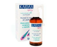 "Kaidax" plaukų slinkimo purškiamasis losjonas 100ml
