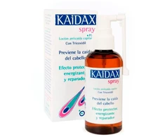 "Kaidax" plaukų slinkimo purškiamasis losjonas 100ml