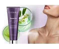 Kaklo ir dekoltė kremas Casmara Tense-lift, 100 ml
