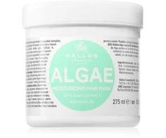Kallos Cosmetics Algae Drėkinamasis Plaukų kaukė drėkinanti kaukė plaukams, 275 ml