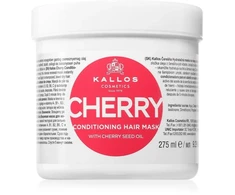Kallos Cosmetics Cherry Conditioning Plaukų kaukė drėkinanti kaukė plaukams, 275 ml