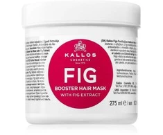 Kallos Cosmetics Fig Booster Plaukų kaukė kaukė plaukams, 275 ml