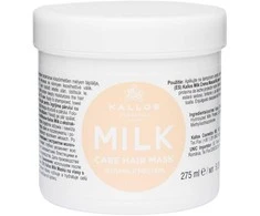 Kallos Cosmetics Pienelis Care Plaukų kaukė kaukė plaukams, 275 ml