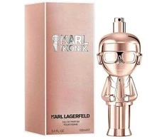 Karl Lagerfeld Lagerfeld Ikonik Woman EDP parfumuotas vanduo moterims, 100 ml