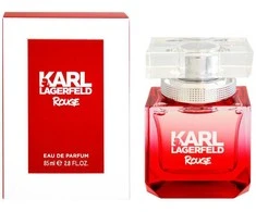 Karl Lagerfeld Lagerfeld Rouge EDP parfumuotas vanduo moterims, 85 ml