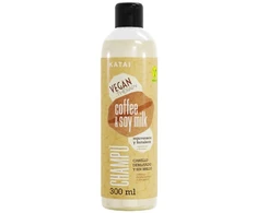 "Katai" kavos ir sojų pieno šampūnas 300ml