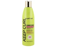 Kativa Keep Curl Conditioner kondicionierius 250ml