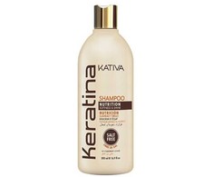 "Kativa Keratina" šampūnas 500ml