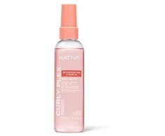 Kativa Skirtas garbanotiems plaukams Plex Recons y Shine Oil plaukų aliejus, 100 ml