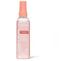 Kativa Skirtas garbanotiems plaukams Plex Recons y Shine Oil plaukų aliejus, 100 ml