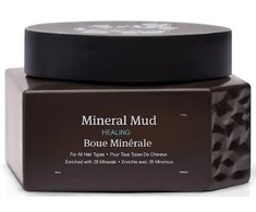Saphira Mineral Mud kaukė-mineralinis purvas plaukams su Negyvosios jūros mineralais, 1000 ml