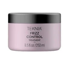 Kaukė nepaklusniems plaukams Lakme Teknia Frizz Control Treatment, 250 ml