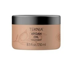 Kaukė plaukams LakmeTeknia Argan Oil Treatment, maitinanti plaukus, su argano aliejumi, 250 ml