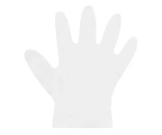 Kaukė rankoms Holika Holika Baby Silky Hand Mask Sheet, prisotinta taukmedžio sviestu, 15 ml