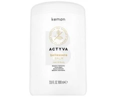 Kemon Actyva Bellessere Balm kūno ir plaukų balzamas, 1000 ml