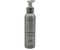 Kemon Actyva Bellessere Strong Hold Gel plaukų gelis, 125 ml