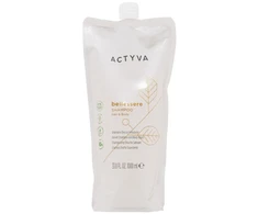 Kemon Actyva Bellessere Velvet Šampūnas and Kūno prausiklis Refill šampūno ir dušo gelio papildymas, 1000 ml