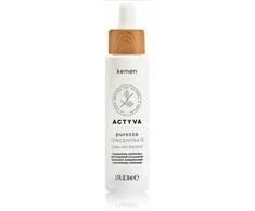 Kemon Actyva Purezza Concentrate intensyvi priemonė nuo pleiskanų, 50 ml