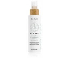 Kemon Actyva Volume E Corposita Purškiklis apimties suteikiantis purškiklis plaukams, 125 ml
