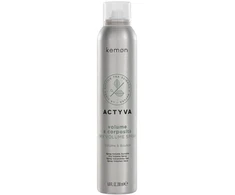 Kemon Actyva Volume E Corposita Sausas šampūnas Volume &amp; Bounce sausas šampūnas, 200 ml