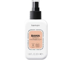 Kemon Bahia Purškiklis Hair &amp; Body plaukų ir kūno purškiklis, 200 ml