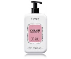 Kemon Color Šampūnas šampūnas dažytiems plaukams, 1000 ml