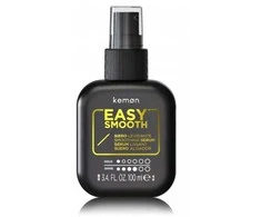 Kemon Easy Smooth Smoothing Serum glotninamasis plaukų serumas, 100 ml