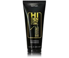 Kemon Hi Density Control Curl Defining Kreminis plaukų kremas, 200 ml