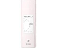 Kerasilk Essentials Redensifying Šampūnas šampūnas retėjantiems ir silpniems plaukams, 250 ml