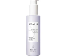 KERASILK Styling glotninantis Blow Dry Kremas For Heat Hairstyling plaukų formavimo kremas, 150 ml