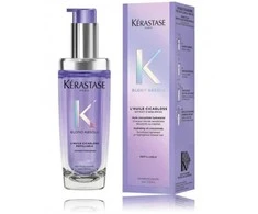 Kerastase Blond Absolu Cicagloss Hair Oil stiprinamasis aliejus šviesiems plaukams, 75 ml