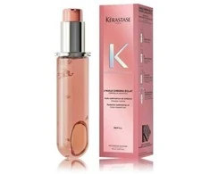 Kerastase Chroma Absolu Radiance Sublimating Oil Refill aliejus dažytiems plaukams-papildymas, 75 ml