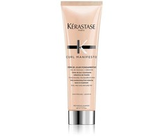 Kérastase Curl Manifesto Crème De Jour Fondamentale drėkinantis kremas garbanotiems plaukams, 150 ml