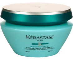 Kérastase Resistance Force Architecte atkuriamoji kaukė, 200 ml (Pažeista pakuotė)