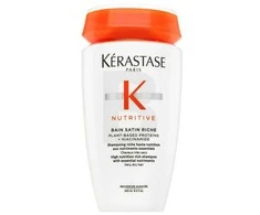 Maitinamasis šampūnas labai sausiems plaukams Kerastase Nutritive Bain Satin Riche Šampūnas 250ml