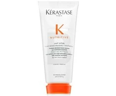 Kérastase Nutritive Lait High Nutrition Ultra-Light Detangling Conditioner iššukavimą lengvinantis kondicionierius plaukams, 200 ml