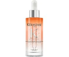 Kérastase Nutritive Nutri-Supplement Scalp Serum drėkinamasis serumas sausai galvos odai, 90 ml