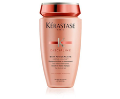 Kérastase skirtas nepaklusniems, labai jautriems plaukams (Smooth-In-Motion Šampūnas), 500 ml