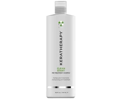 Keratherapy Clean Start Pre-Treatment Šampūnas giliai valantis šampūnas, 500 ml