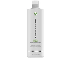 Keratherapy Clean Start Pre-Treatment Šampūnas giliai valantis šampūnas, 500 ml