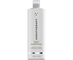 Keratherapy Clean Start Pre-Treatment Šampūnas giliai valantis šampūnas, 500 ml
