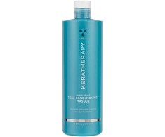 Keratherapy Keratin Deep Conditioning Masque giliai maitinanti plaukų kaukė, 500 ml
