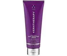 Keratherapy Keratin Infused Daily Smoothing Kreminis glotninamasis plaukų kremas su keratinu, 200 ml