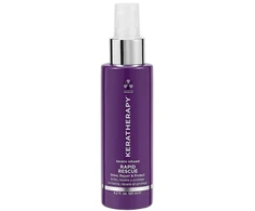 Keratherapy Keratin Infused Rapid Rescue purškiklis su keratinu pažeistiems plaukams, 125 ml