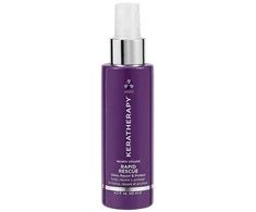 Keratherapy Keratin Infused Rapid Rescue purškiklis su keratinu pažeistiems plaukams, 125 ml