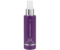 Keratherapy Keratin Infused Rapid Rescue purškiklis su keratinu pažeistiems plaukams, 125 ml